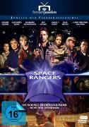 Space Rangers: Fort Hope (3 DVDs)