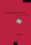 Die Lesepredigt 2011/2012