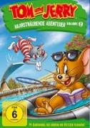 Tom & Jerry - Haarsträubende Abenteuer Vol. 2 (Warner Kids)