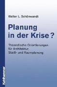 Planung in der Krise?