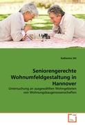 Seniorengerechte Wohnumfeldgestaltung in Hannover