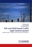 PLD and CPLD based Traffic Light Control System