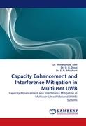 Capacity Enhancement and Interference Mitigation in Multiuser UWB
