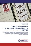 Smoke Free Shimla - A Successful Endeavour by HPVHA