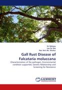 Gall Rust Disease of Falcataria moluccana