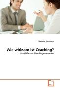 Wie wirksam ist Coaching?