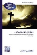 Johannes Lepsius