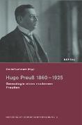 Hugo Preuß 1860-1925