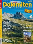 Dolomiten - Mit Adleraugen über die Alpen