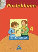 Pusteblume. Das Sprachbuch 4. Schülerband. Druckschrift. Nordrhein-Westfalen. Ausgabe 2003