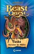 Beast Quest (Band 17) - Tusko, Herrscher der Wälder