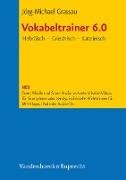 Vokabeltrainer 6.0 Hebräisch - Griechisch - Lateinisch