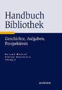 Handbuch Bibliothek