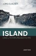 Island - Eine Literaturgeschichte
