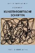 Kunsttheoretische Schriften