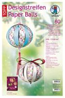 Paperballs-Weihnachts-Set 6 "Jolly Christmas"
