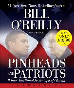 Pinheads and Patriots Low Price CD