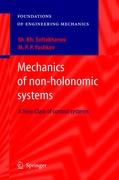 Mechanics of non-holonomic systems