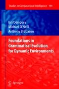 Foundations in Grammatical Evolution for Dynamic Environments