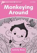 Dolphin Readers Starter Level: Monkeying Around Activity Book