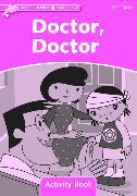 Dolphin Readers Starter Level: Doctor, Doctor Activity Book