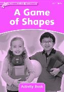 Dolphin Readers Starter Level: A Game of Shapes Activity Book