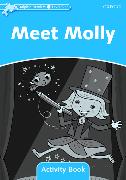 Dolphin Readers Level 1: Meet Molly Activity Book