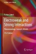 Electroweak and Strong Interactions