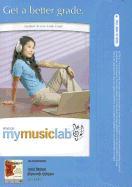 Mylab Music Without Pearson Etext -- Standalone Access Card -- For Jazz Styles