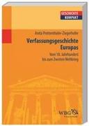 Europäische Verfassungsgeschichte