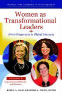 Women as Transformational Leaders 2 Volume Set: From Grassroots to Global Interests