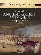 Voices of Ancient Greece and Rome