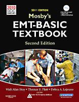 Mosby's EMT-Basic Textbook: 2010 ECC Guidelines [With DVD ROM]