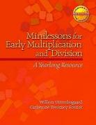 Minilessons for Early Multiplication and Division