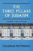 The Three Pillars of Judaism