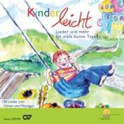 Kinderleicht-Lieder Und Mehr Für Viele Bunte Tage