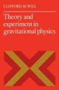 Theory and Experiment in Gravitational Physics