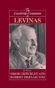 The Cambridge Companion to Levinas