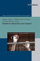 Medizin für »Menschen ohne Papiere«