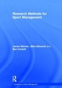 Research Methods for Sport Management