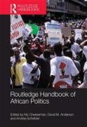 Routledge Handbook of African Politics