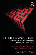 Cognition and Crime