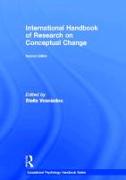 International Handbook of Research on Conceptual Change