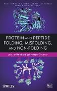 Peptide Folding, Misfolding, and Nonfolding