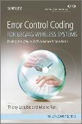 Error Control Coding for B3G/4G Wireless Systems