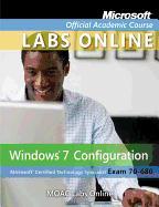 Exam 70-680: Moac Labs Online