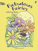 Fabulous Fairies Coloring Book