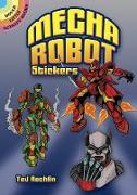 Mecha Robot Stickers