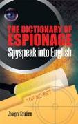 The Dictionary of Espionage
