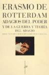 Adagios del poder y de la guerra y Teoría del Adagio